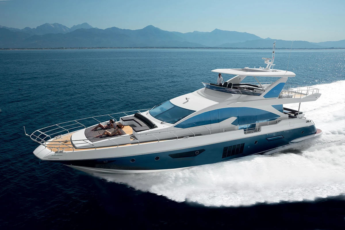Azimut 80