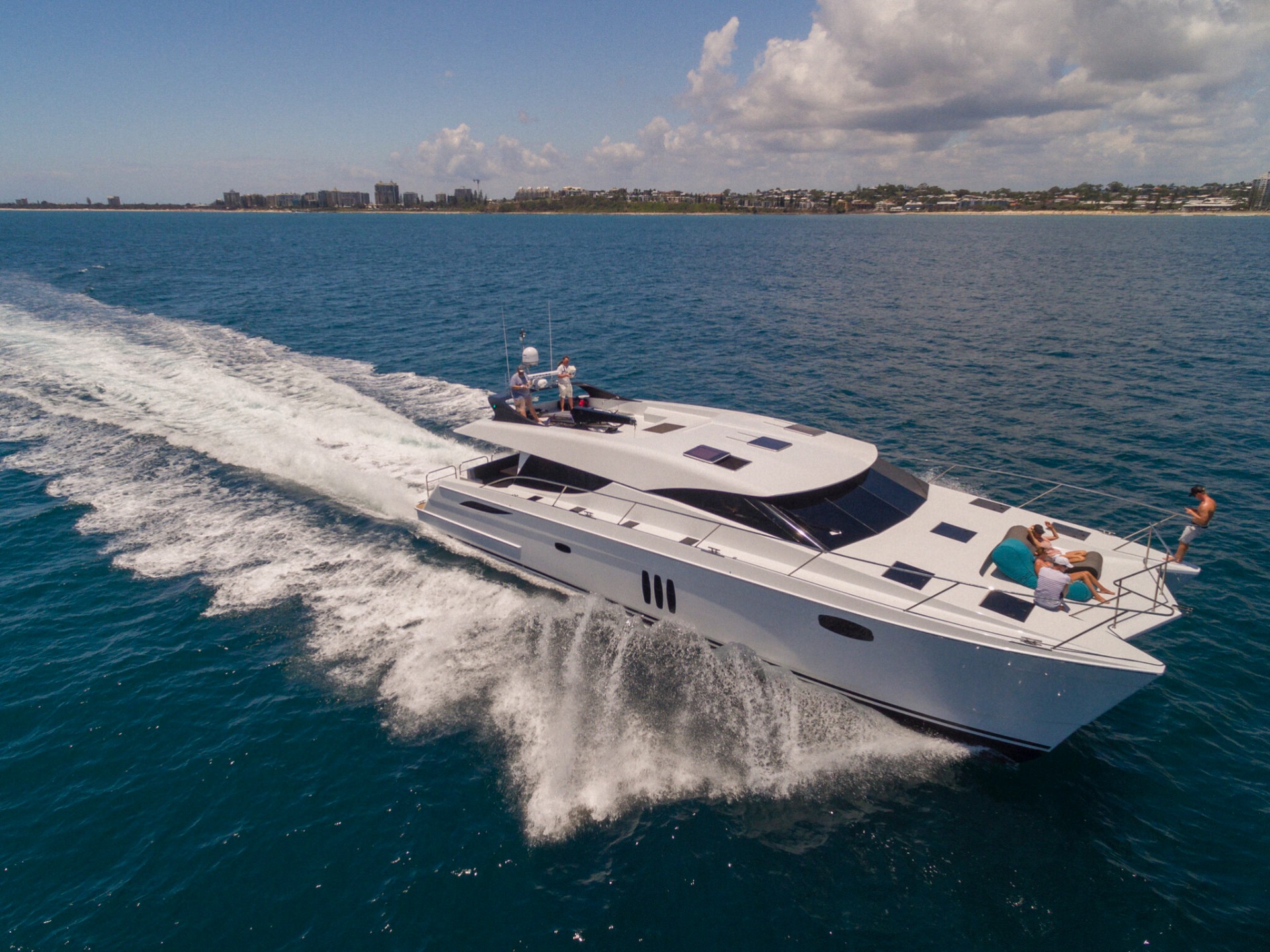 Noosa Marine Bajaca